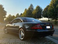 Gebraucht Mercedes CL500 306 PS (225 kW) 2000 Schwarz Coupé