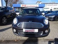 Gebraucht Mini Cooper D 112 PS (82 kW) 2013 Schwarz Kleinwagen
