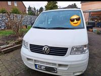 Gebraucht VW T5 102 PS (75 kW) 2007 Weiß Van