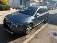 Gebraucht Skoda Octavia 184 PS (135 kW) 2016 Grau Kleinwagen