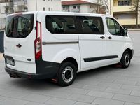 Gebraucht Ford Transit 100 PS (73 kW) 2015 Weiß Van / Kleinbus