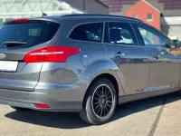 Gebraucht Ford Focus Business Edition 140 PS (102 kW) 2016 Grau Limousine