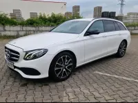 Gebraucht Mercedes E200 Avantgarde 150 PS (110 kW) 2017 Weiß Limousine