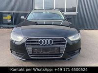 Gebraucht Audi A4 Attraction 150 PS (110 kW) 2015 Schwarz Kombi