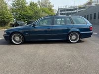Używany BMW M5 340 KM (250 kW) 1999 Niebieski Sedan/Limuzyna