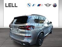 gebraucht BMW X5 xDrive30d M Sportpaket Gestiksteuerung DAB