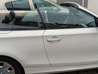 Gebraucht BMW 118 Cabriolet 143 PS (105 kW) 2010 Weiß Cabrio