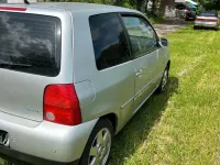 Gebraucht VW Lupo 60 PS (44 kW) 2000 Silber Kleinwagen