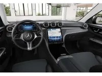 Gebraucht Mercedes C300e Advanced Plus 313 PS (230 kW) 2024 Grau / graphitgrau Limousine