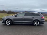 Gebraucht Ford Mondeo 179 PS (131 kW) 2017 Grau Kombi