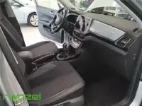 Gebraucht VW T-Cross Goal 95 PS (69 kW) 2024 Silber SUV