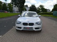 Gebraucht BMW 118 170 PS (125 kW) 2014 Weiß Kleinwagen