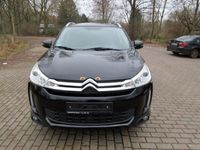 gebraucht Citroën C4 Aircross Exclusive 4WD AC Panorama! VB