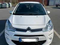 Gebraucht Citroën C3 68 PS (50 kW) 2016 Weiß Kleinwagen
