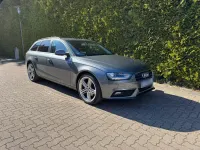 Gebraucht Audi A4 150 PS (110 kW) 2014 Grau Kombi