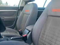 Gebraucht VW Golf V 105 PS (77 kW) 2006 Blau Kleinwagen