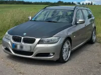 Gebraucht BMW 330 245 PS (180 kW) 2009 Gold Kombi