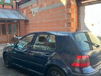 Gebraucht VW Golf III 75 PS (55 kW) 1999 Blau Limousine