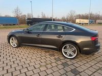 Gebraucht Audi A5 Sportback Ambiente 190 PS (139 kW) 2020 Grau Kleinwagen