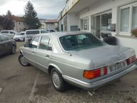 Gebraucht Mercedes 280 SE 185 PS (136 kW) 1985 Silber Limousine