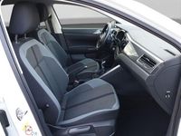 Gebraucht VW Polo Style 95 PS (69 kW) 2022 Weiß Kleinwagen