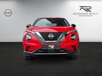 Second-hand Nissan Juke Style Edition 114 CP (83 kW) 2022 Roșu SUV