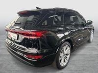 Gebraucht Audi Q6 e-tron S-Line 239 kW (326 PS) 2025 Schwarz SUV