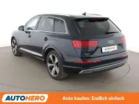 Gebraucht Audi Q7 374 PS (275 kW) 2017 Tintenblau SUV