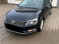 Gebraucht VW Passat Comfortline 122 PS (89 kW) 2011 Schwarz Kombi