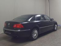 Gebraucht VW Phaeton 335 PS (246 kW) 2004 Tarantella schwarz perleffekt Limousine