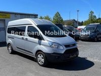 Usata Ford Transit Custom 131 CV (96 kW) 2017 Argento Monovolume