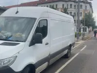 Gebraucht Mercedes Sprinter 2020 Van
