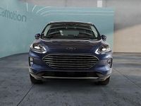 Gebraucht Ford Kuga Titanium X 224 PS (164 kW) 2022 Blau SUV