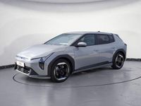 Neu Kia EV4 150 kW (204 PS) 2025 Grau (wolfgrau metallig) Kleinwagen