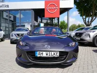 Gebraucht Mazda MX5 Kazari 184 PS (135 kW) 2023 Machine gray Cabrio