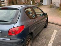 gebraucht Peugeot 206 