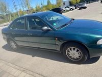 Gebraucht Audi A4 125 PS (91 kW) 1996 Grün Kleinwagen