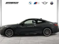 Gebraucht BMW M4 Competition Edition 510 PS (375 kW) 2023 Bmw individual dravitgrau Coupé