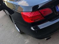 gebraucht BMW 320 Cabriolet 320 d DPF