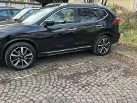 Gebraucht Nissan X-Trail 163 PS (119 kW) 2018 Schwarz SUV