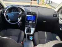 Gebraucht Ford Mondeo 115 PS (84 kW) 2004 Schwarz Kombi