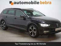 Gebraucht VW Passat Business 150 PS (110 kW) 2022 Deep black Kombi