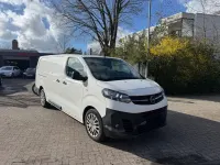 Gebraucht Opel Vivaro-e Combi Edition 150 PS (110 kW) 2021 Weiß Van / Kleinbus
