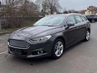 Gebraucht Ford Mondeo Titanium 150 PS (110 kW) 2015 Magneticgrau (metallic) Kombi