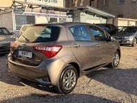 Gebraucht Toyota Yaris Hybrid Comfort 73 PS (53 kW) 2017 Grau Kleinwagen