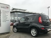 Gebraucht Kia Soul Edition 7 140 PS (102 kW) 2012 Schwarz SUV