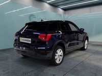 Gebraucht Audi Q2 Comfort 116 PS (85 kW) 2024 Blau SUV