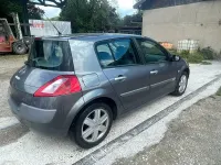 Gebraucht Renault Mégane II Privilege 113 PS (83 kW) 2003 Grau Limousine