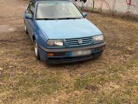 Gebraucht VW Golf Cabriolet 75 PS (55 kW) 1993 Blau Cabrio
