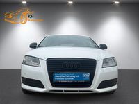 Gebraucht Audi A3 125 PS (91 kW) 2009 Weiß Kleinwagen